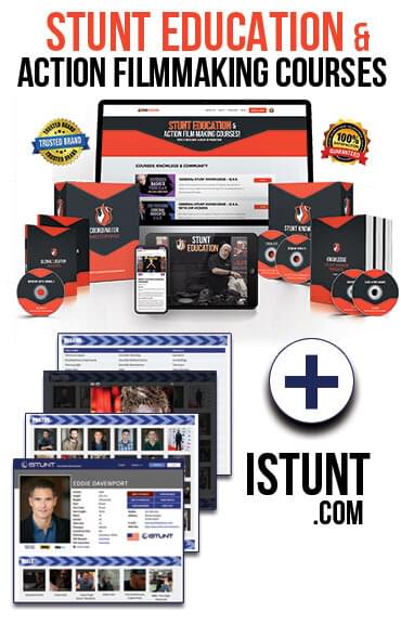 iStunt Membership!
